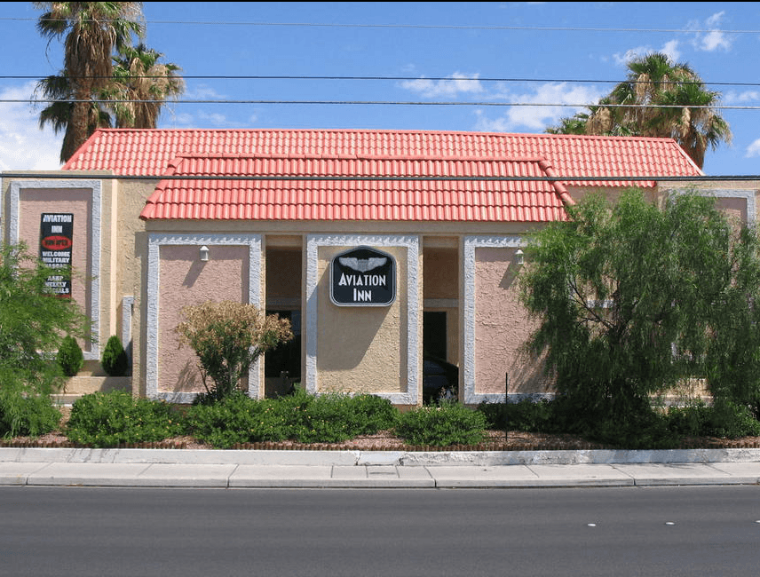 Aviation Inn, Motel in Nellis Air Force Base