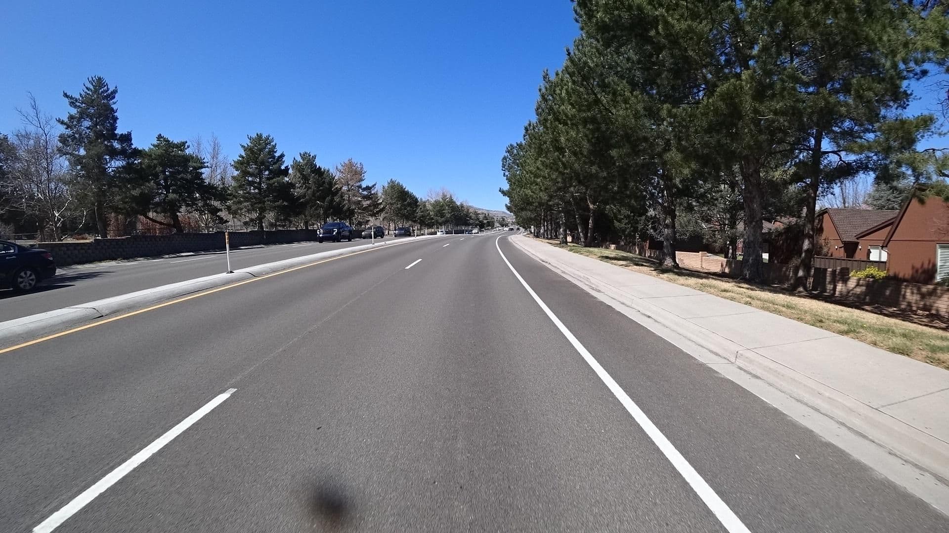 Street view near Club Lakeridge Resort, Reno — © marker_geo (CC BY-SA · Mapillary)