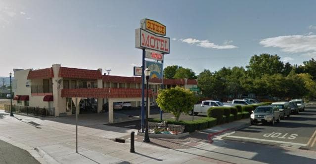Sunrise Motel, Motel in Sparks
