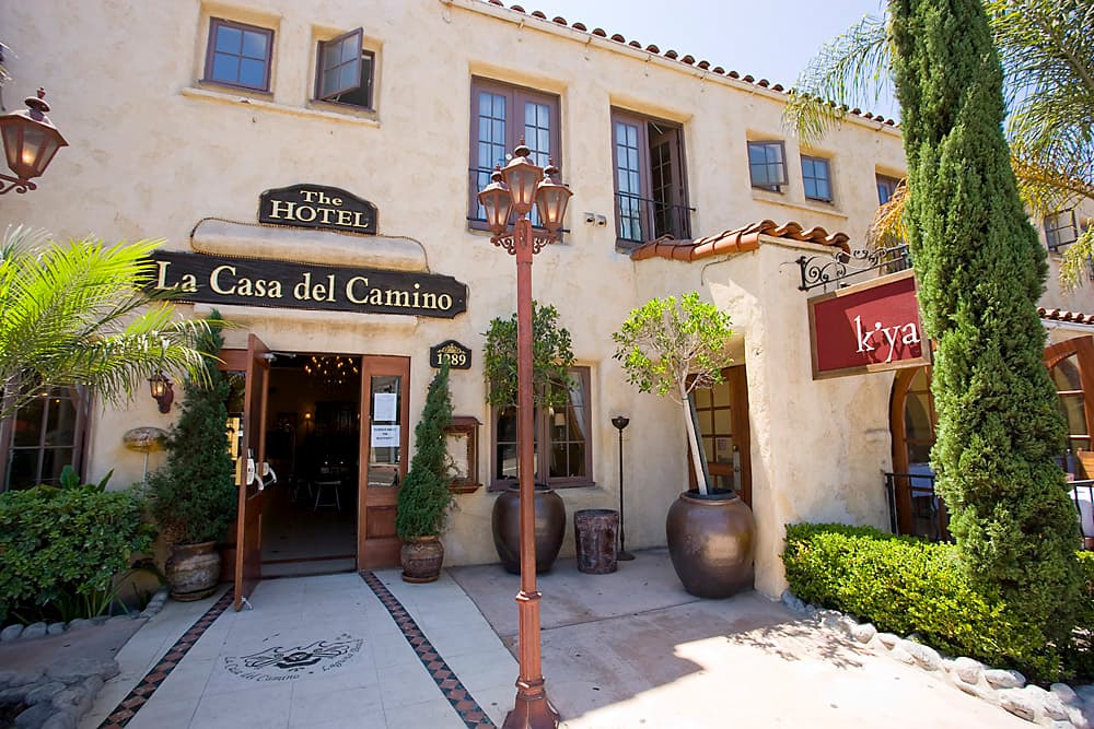 La Casa Del Camino, Hotel in Laguna Beach