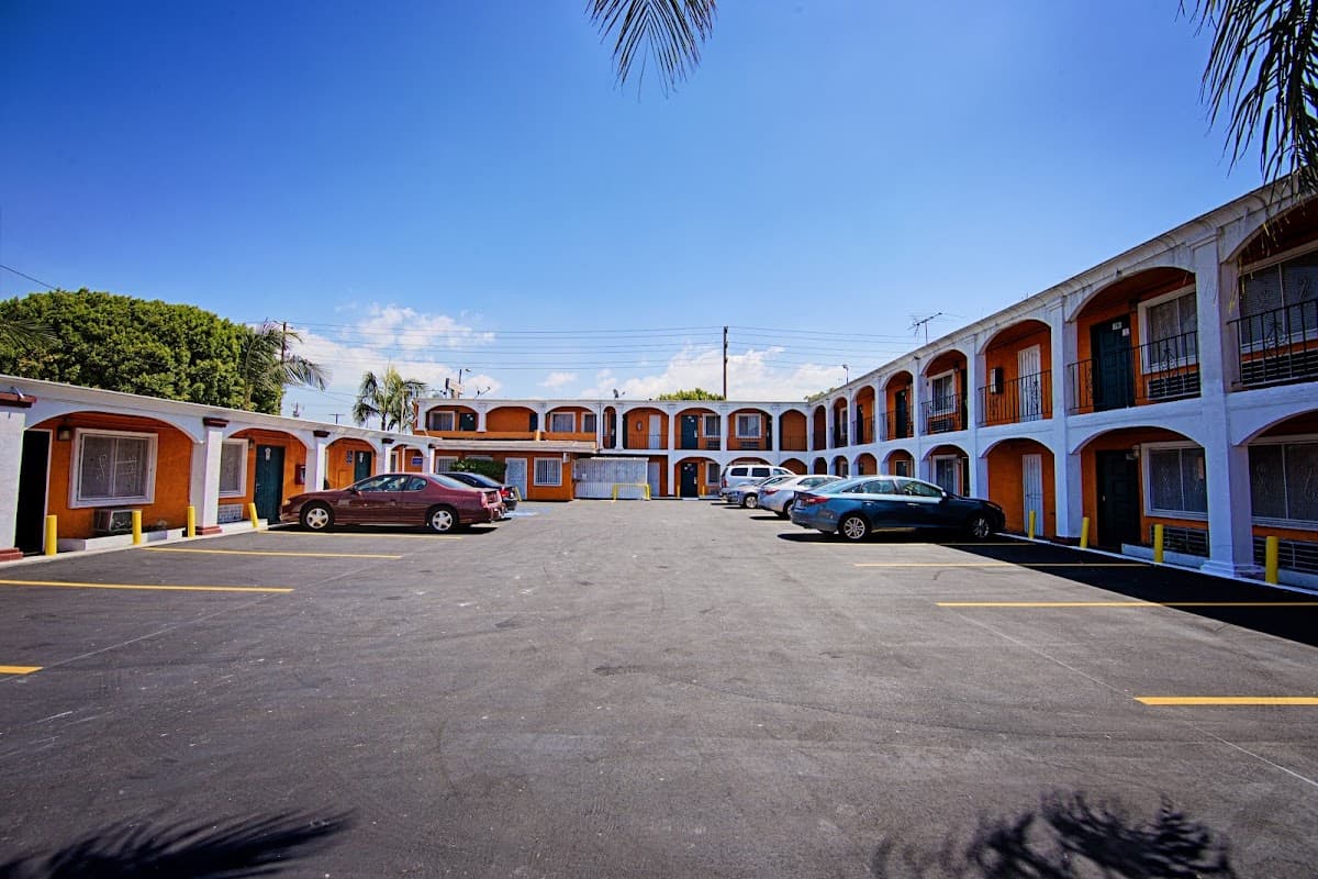 Central Inn, Motel in Florence-Graham