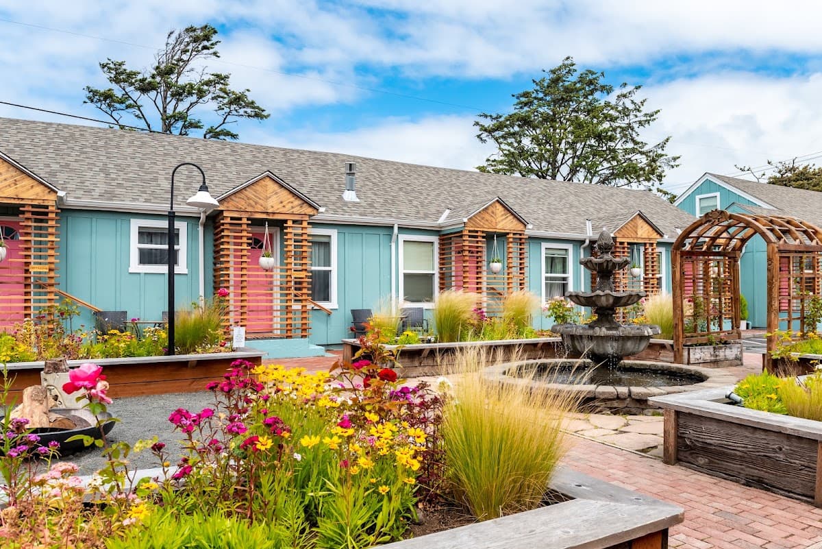 Inn at Haystack Rock, Motel in Cannon Beach