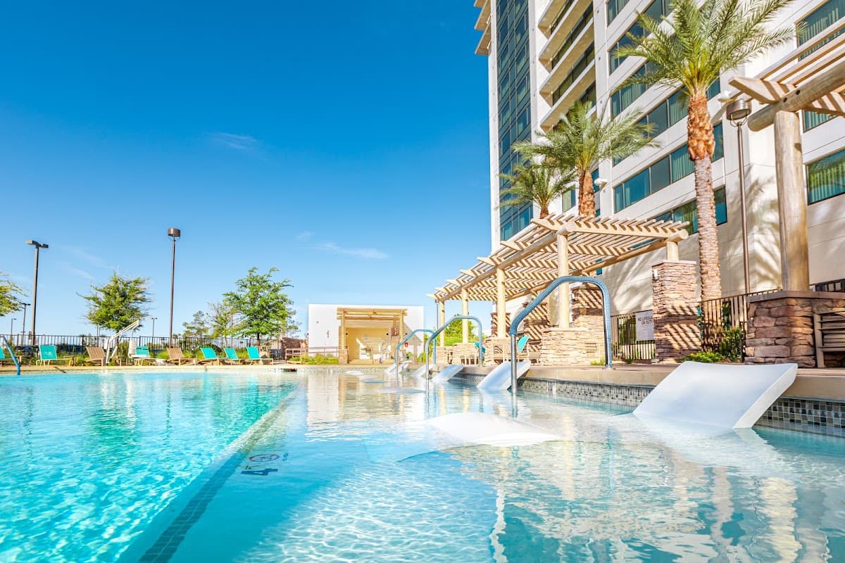 The Berkley, Las Vegas, Hotel in Enterprise