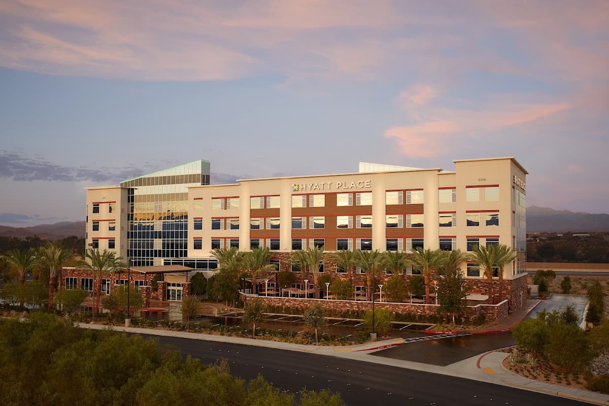 Hyatt Place Las Vegas At Silverton Village, Hotel in Enterprise