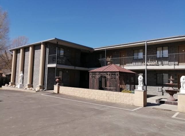 Royal Inn, Hotel in Lovelock