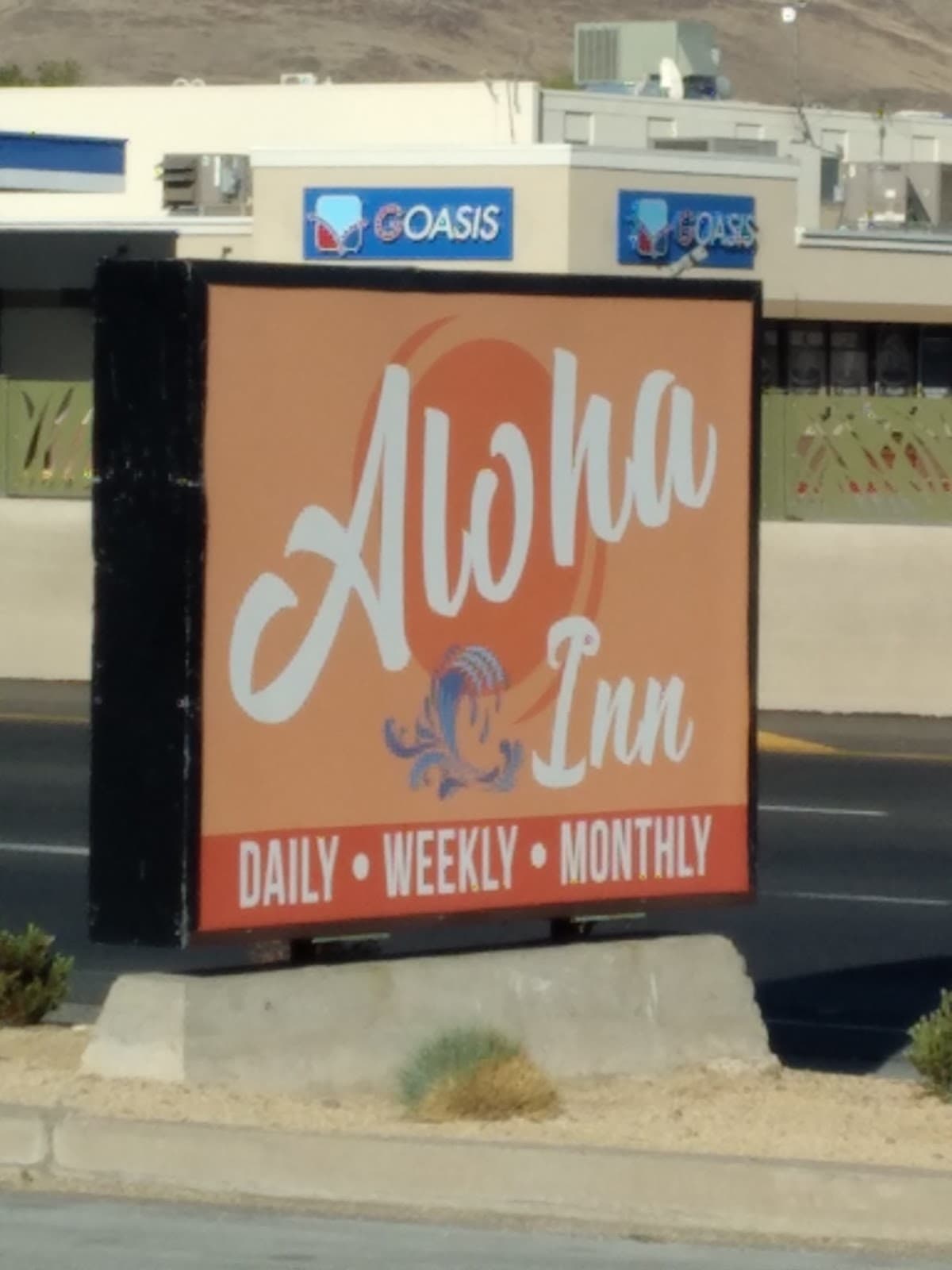 Aloha Inn, Hotel in Sparks