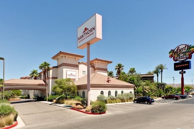Hawthorn Suites By Wyndham Las Vegas/Henderson, Hotel in Henderson