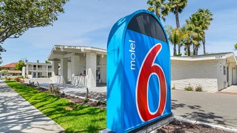 Motel 6 Santa Maria South, Motel in Santa Maria