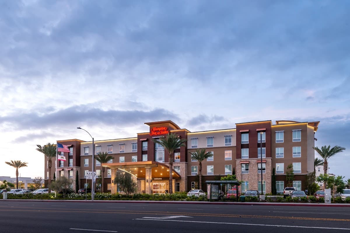 Hampton Inn & Suites Buena Park, Hotel in Buena Park