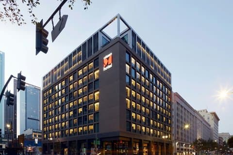 citizenM Los Angeles Downtown, Hotel in Los Angeles