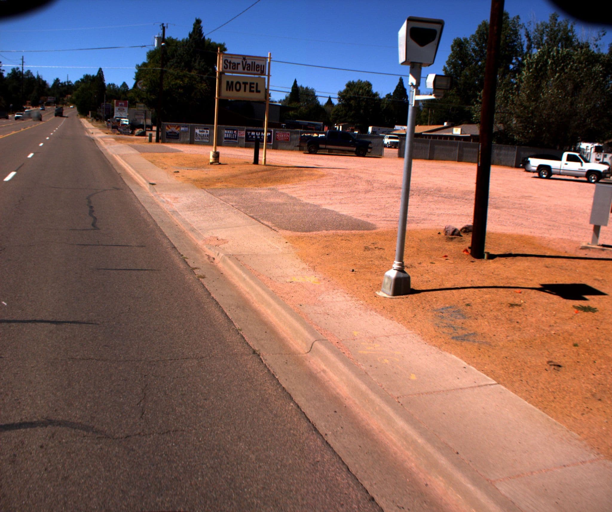 Street view near Star Valley Motel, Star Valley — © adotgis (CC BY-SA · Mapillary)