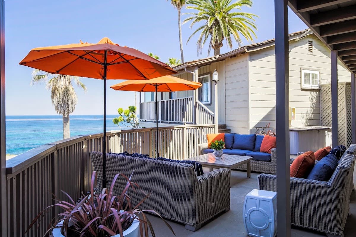 Scripps Inn, Motel in La Jolla