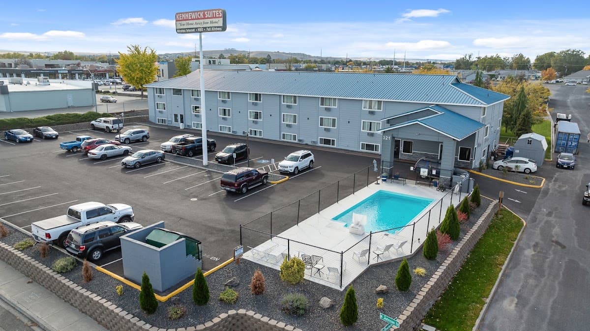Kennewick Inn & Suites, Hotel in Kennewick