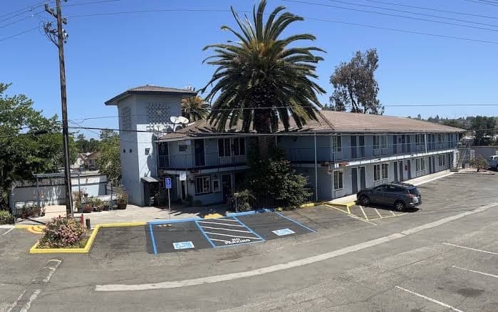 Solano Inn, Motel in Vallejo