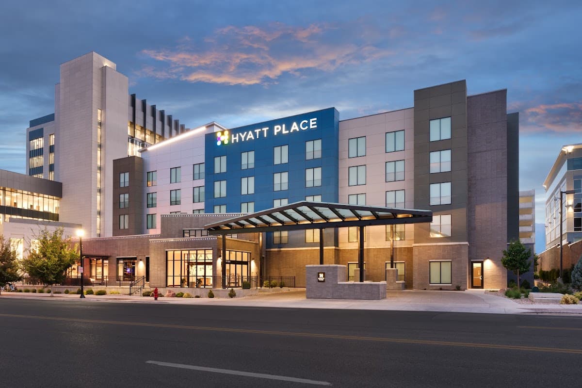 Hyatt Place Provo, Hotel in Provo