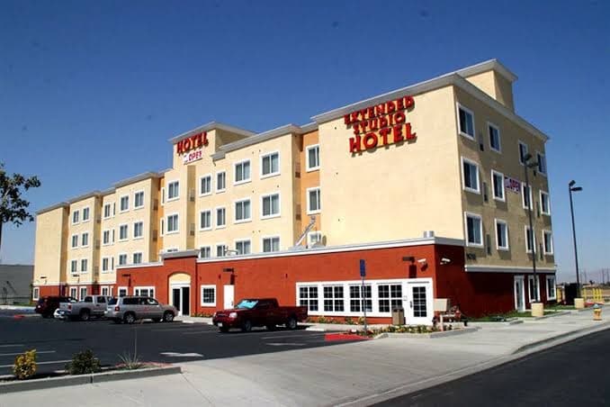 Extended Studio Stay Hotel, Hotel in Mountain View Acres
