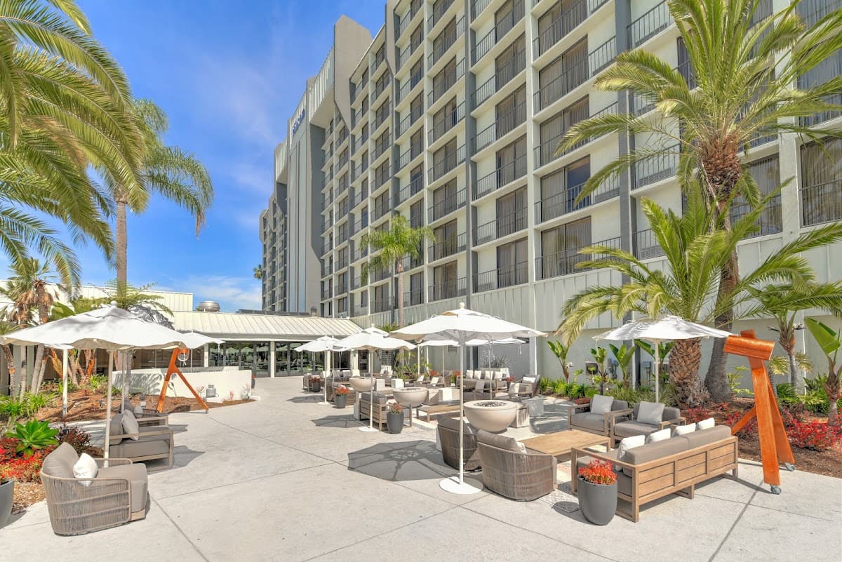 Hilton Irvine/Orange County Airport, Hotel in Irvine