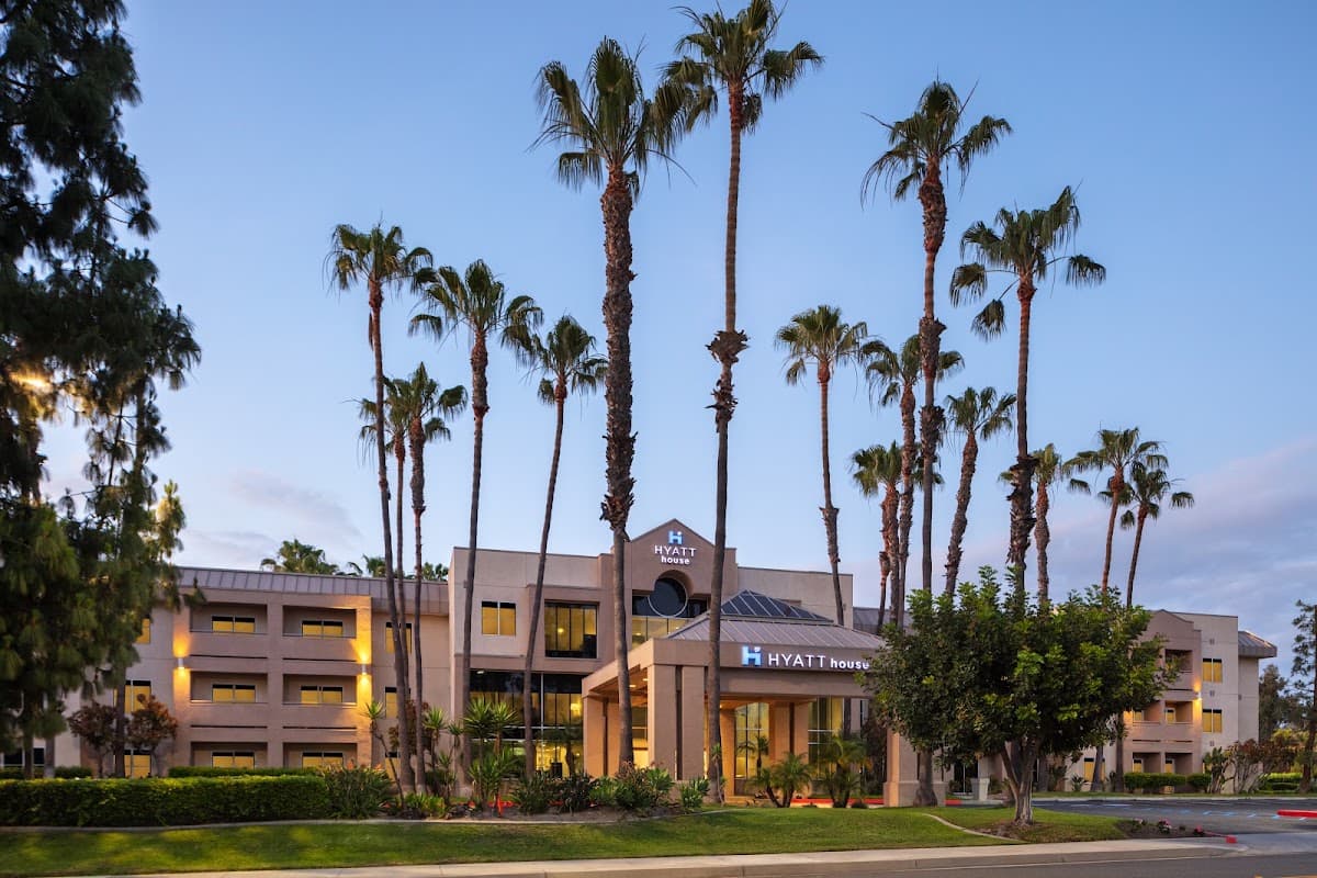 Hyatt House Cypress/Anaheim, Hotel in Stanton