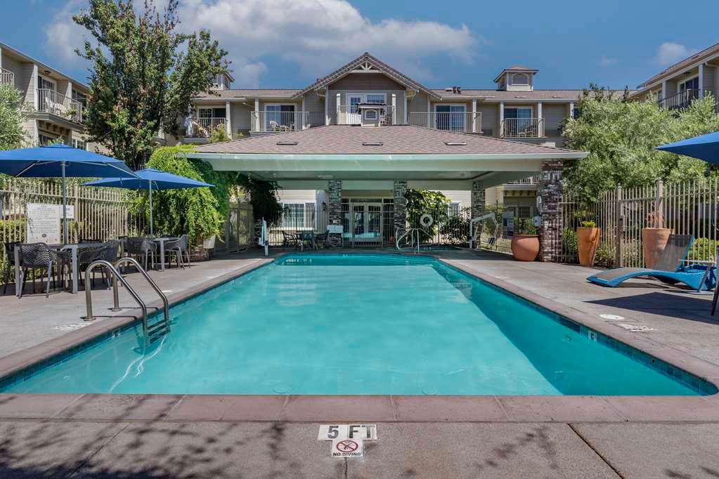 Hampton Inn Ukiah, Hotel in Ukiah