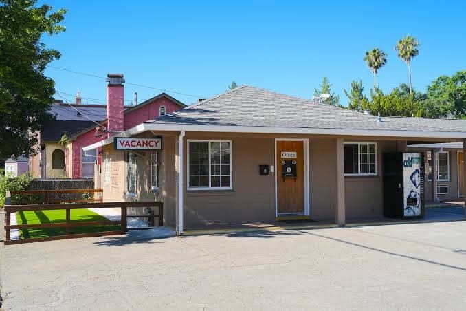 Voll Motel, Motel in Ukiah