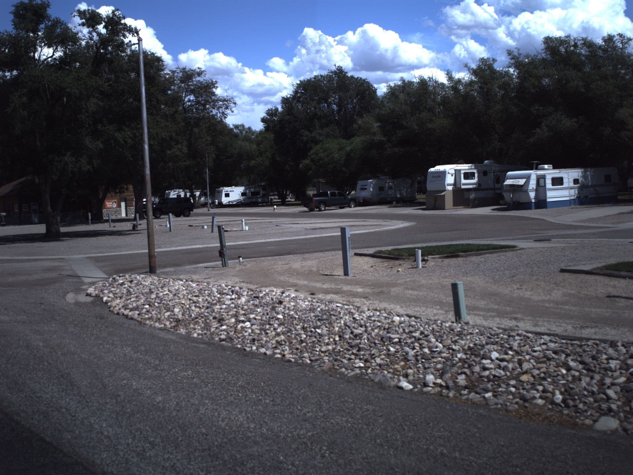 Street view near Antelope Valley RV Park, Centerfield — © asellars (CC BY-SA · Mapillary)
