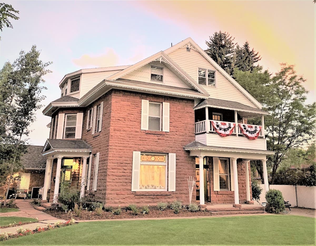 Heber Senator Bed and Breakfast, Hotel in Heber City