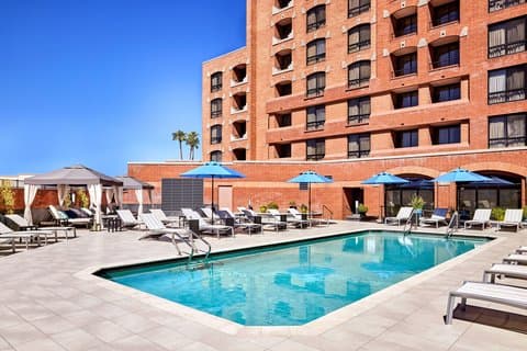 Scottsdale Marriott Suites Old Town, Hotel in Scottsdale