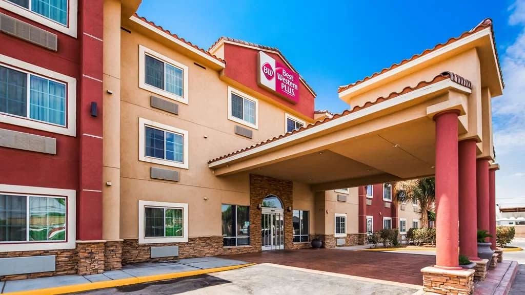 Best Western Plus, Hotel in Brawley