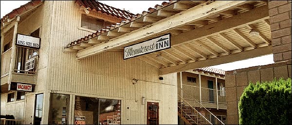 Hill Crest Inn, Motel in North Hills