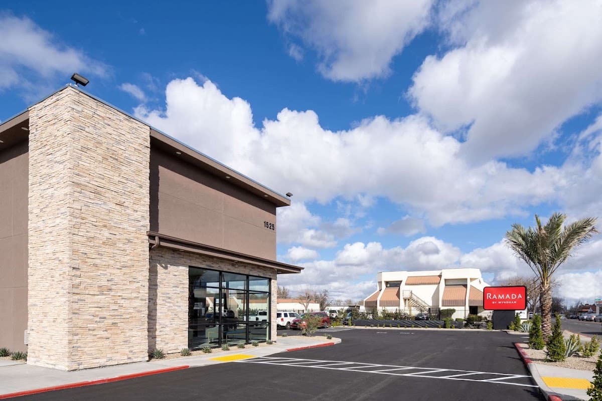 Ramada Modesto Yosemite Area, Hotel in Modesto