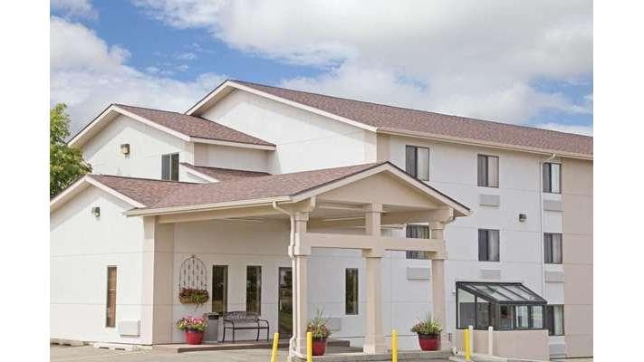 Super 8 by Wyndham Havre, Motel in Havre