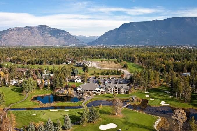 Meadow Lake Resort & Condos, Hotel in Columbia Falls