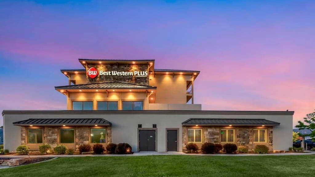 Best Western Plus Heber Valley Hotel, Hotel in Heber City