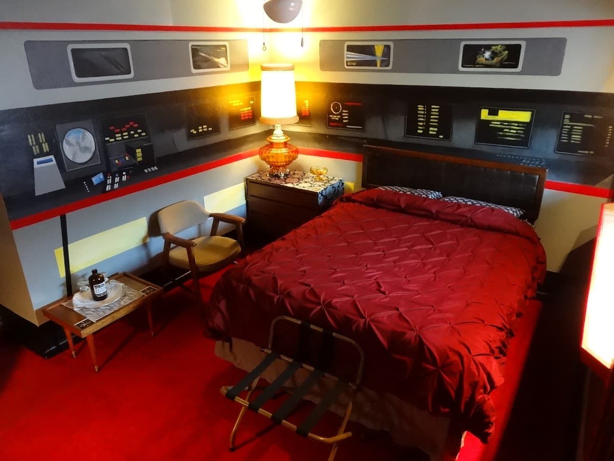 Itty Bitty Inn, Motel in North Bend