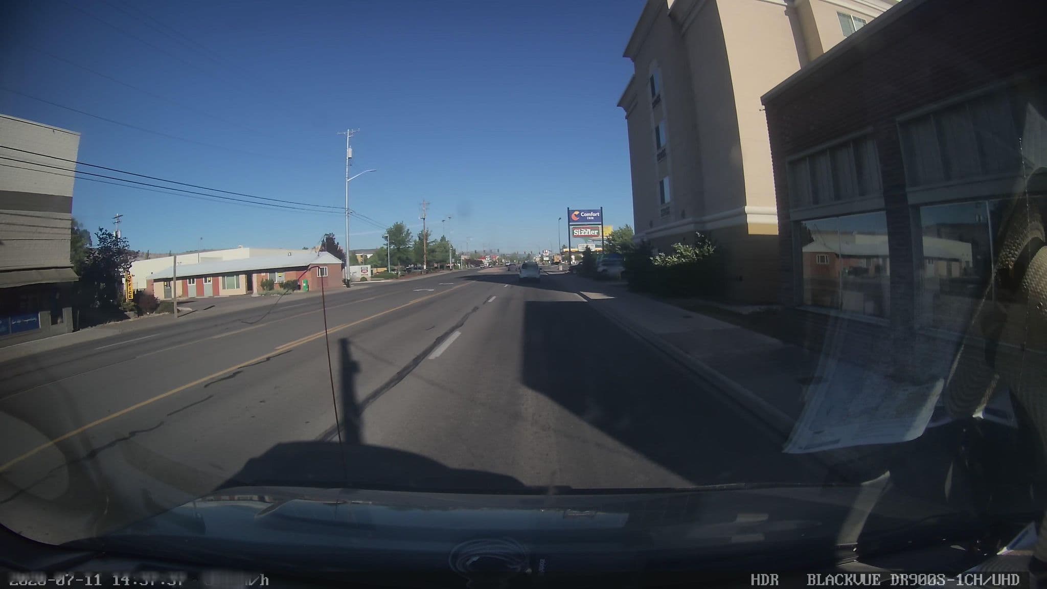 Street view near Holiday Inn Express & Suites, Altamont — © jbthemilker (CC BY-SA · Mapillary)