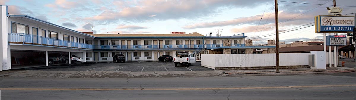 Regency Inn & Suites, Motel in Winnemucca