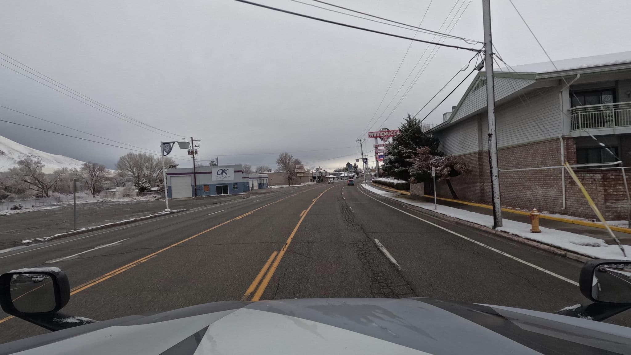 Street view near Winnemucca Inn, Winnemucca — © bct (CC BY-SA · Mapillary)