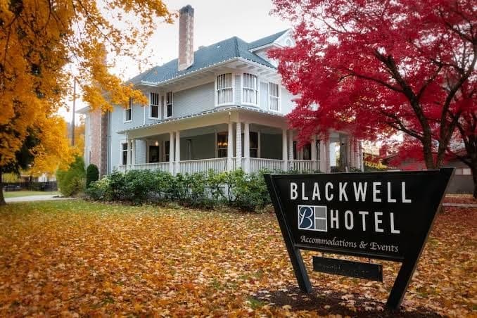 Blackwell Hotel, Hotel in Coeur d'Alene