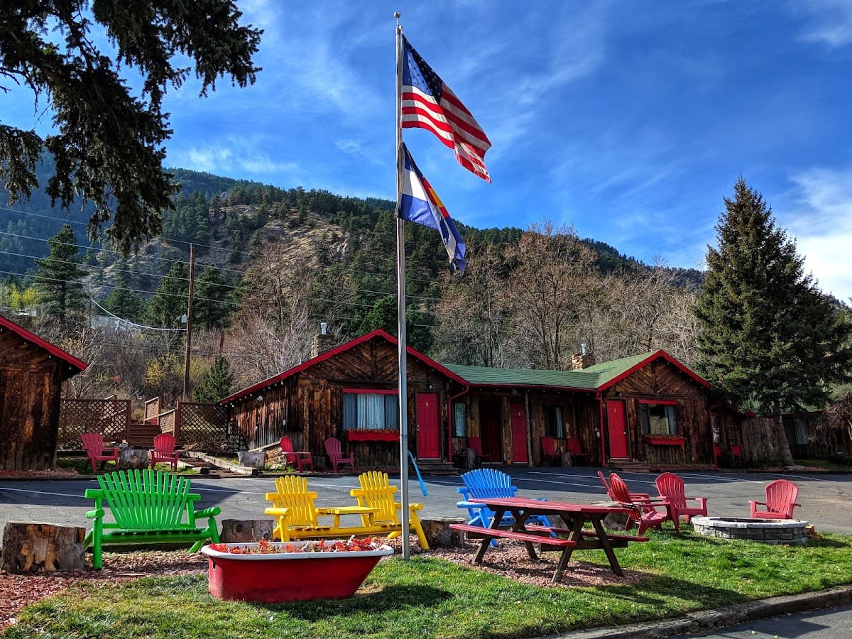 Foot of the Mountain Motel, Motel in Boulder