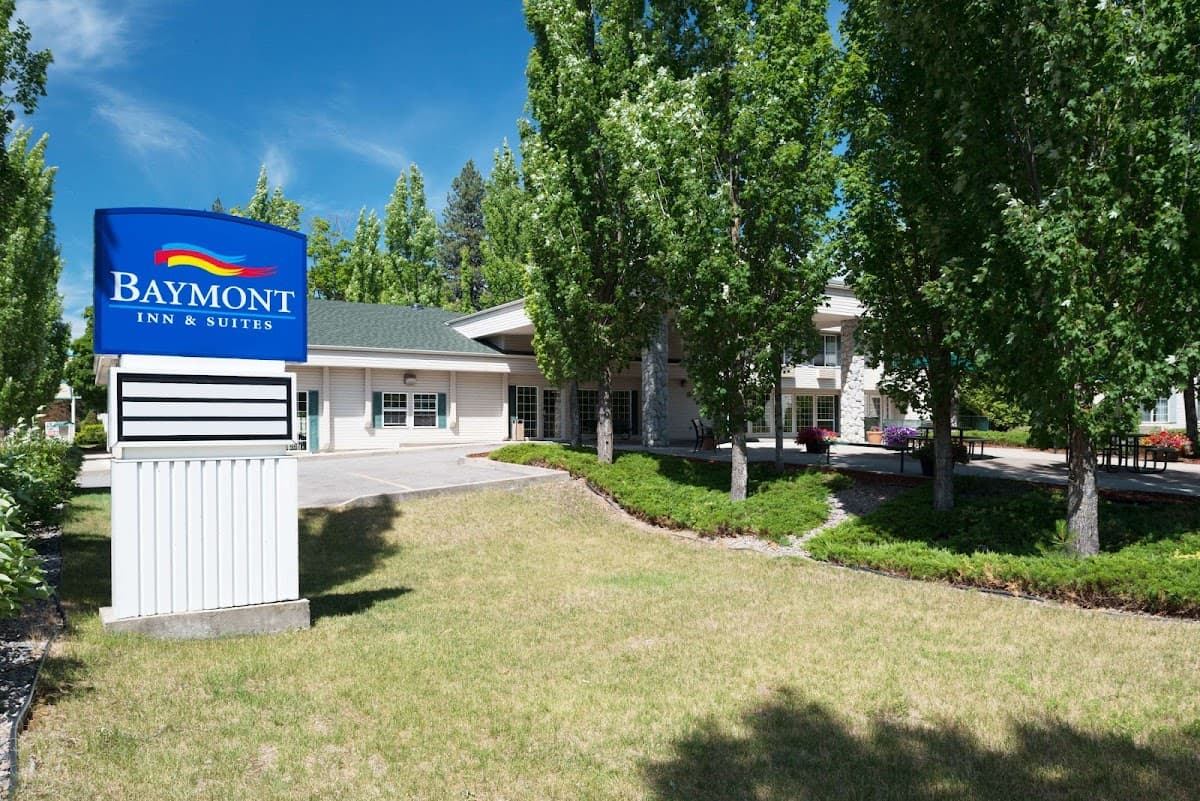 Baymont Coeur d'Alene, Hotel in Coeur d'Alene