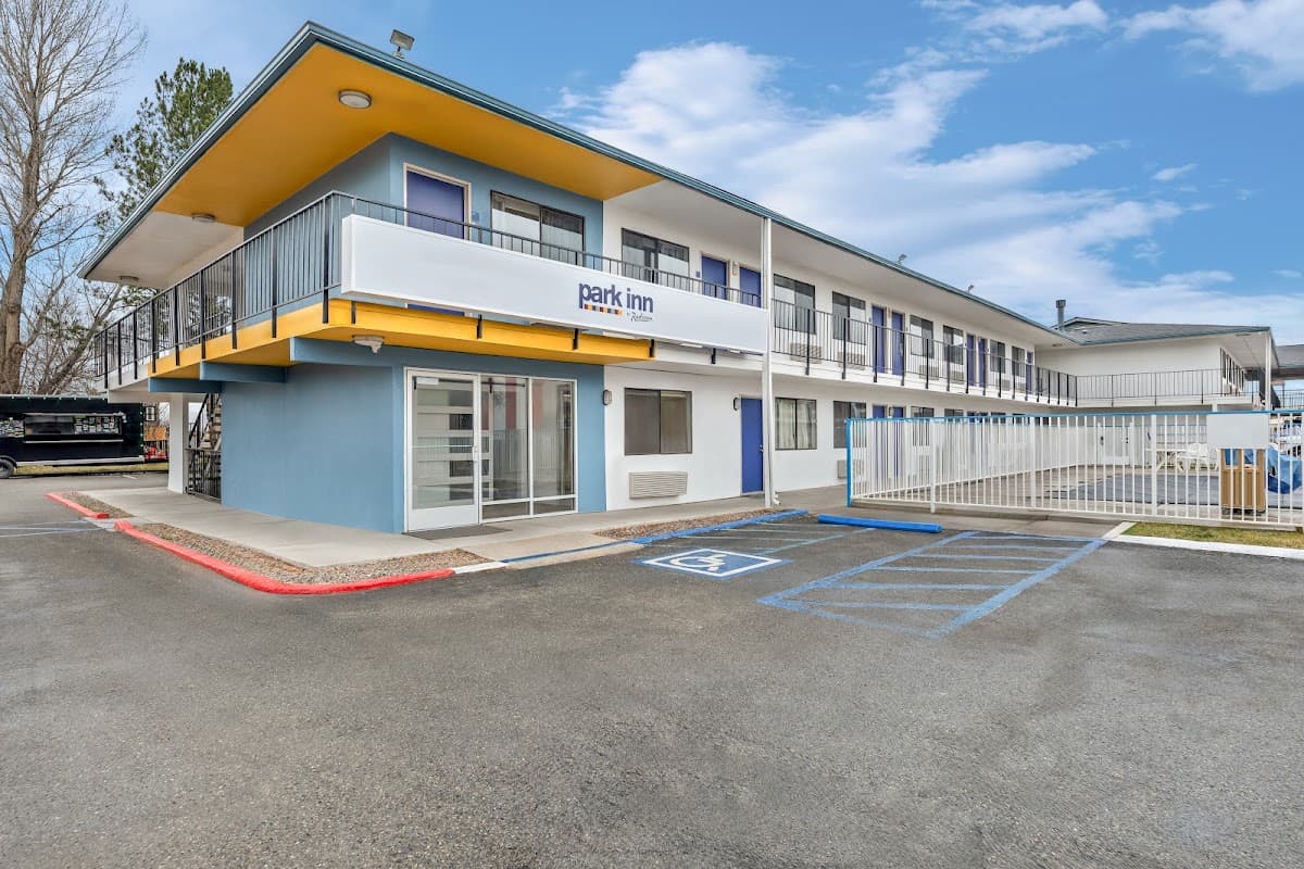 Park Inn by Radisson, Hotel in Winnemucca