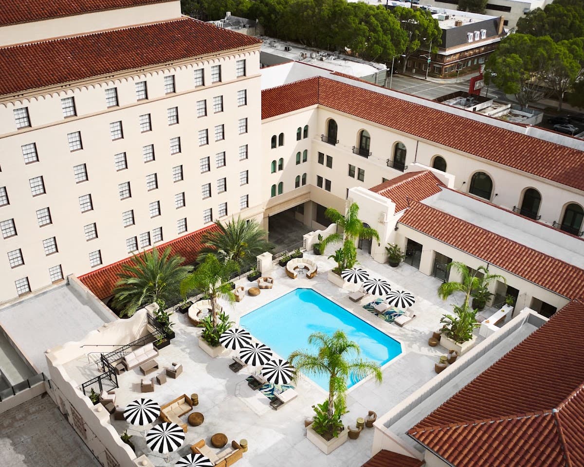 Pasadena Hotel & Pool, Hotel in San Marino