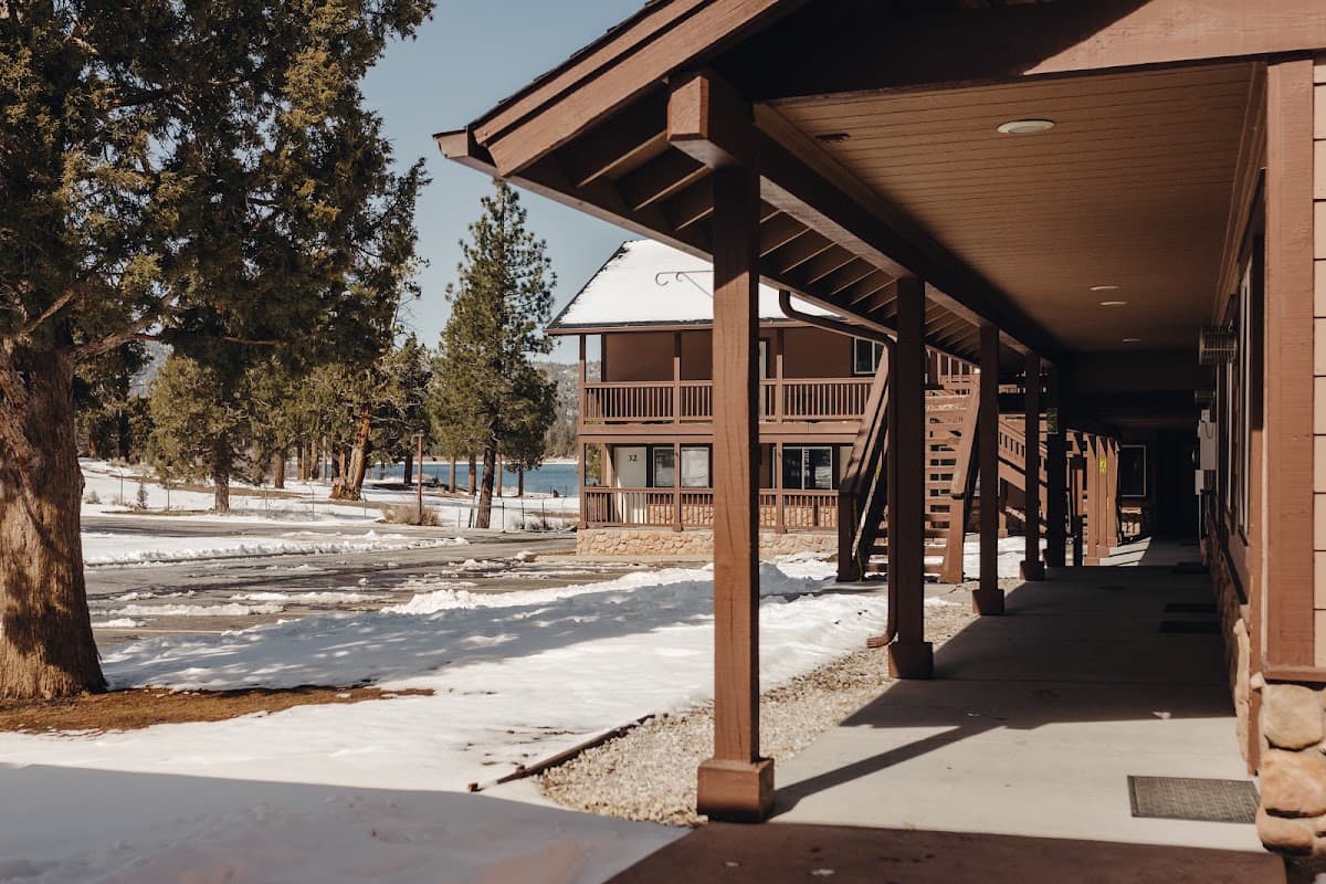Vintage Lakeside Inn, Hotel in Big Bear Lake