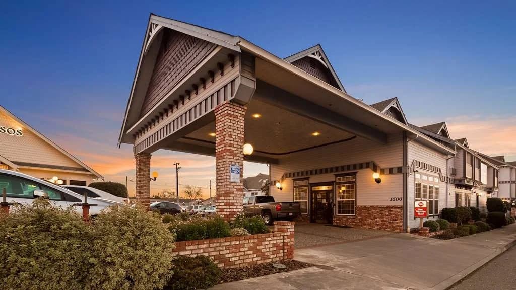 Best Western Plus Bayshore Inn, Hotel in Eureka