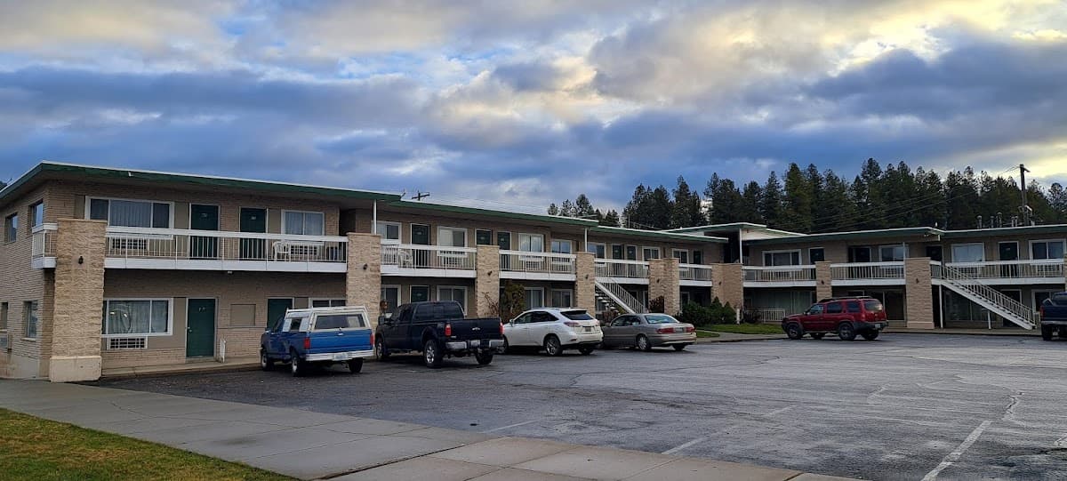 Benny's Colville Inn, Motel in Colville