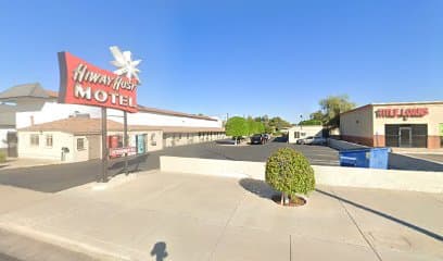Hiway Host Inn, Motel in Mesa