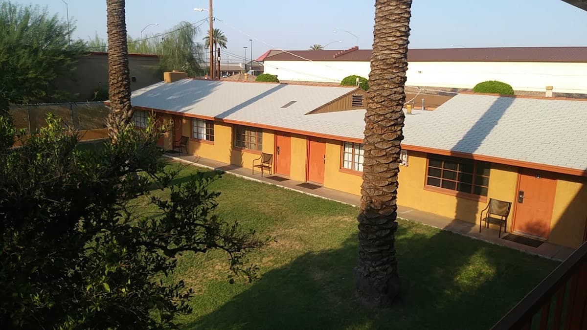 El Capitan Lodge, Motel in Mesa