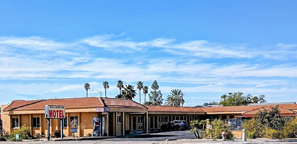 Mesa Oasis Inn & Motel, Motel in Tempe