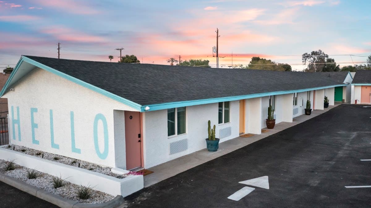 Aloha Motel, Motel in Chandler