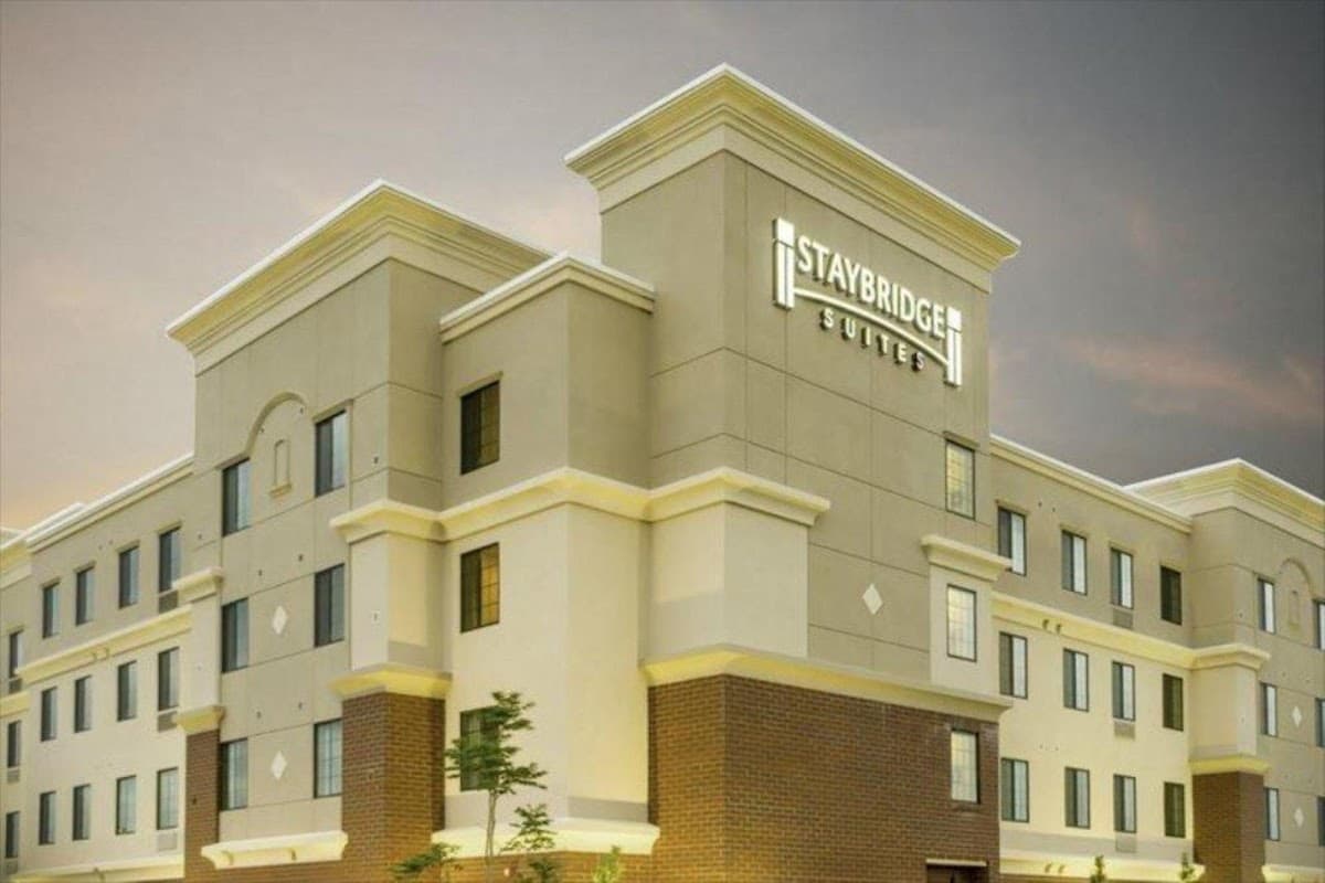 Staybridge Suites Irvine - John Wayne Airport, Hotel in Tustin Legacy